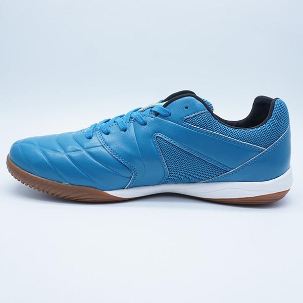 umbro フットサルシューズ ブルー umbro（アンブロ） アクセレイター サラ WIDE IN umbro UF5SFCF4M-BLLM