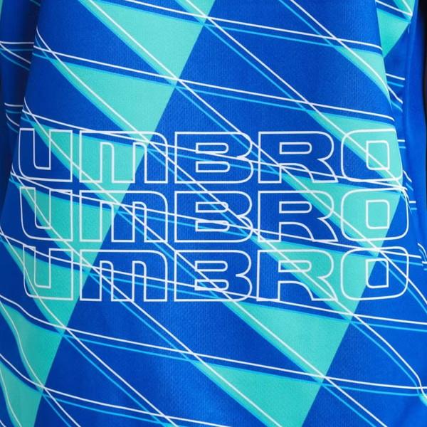 UMBRO サッカーTシャツ グラフィックプリント シャツ umbro（アンブロ） 【ネコポス送料無料】 ジュニア THE THIRD by UMBRO