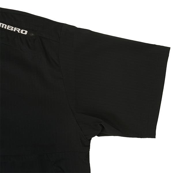 umbro（アンブロ） 【上下セット】 umbro THE THIRD 半袖ピステ ハーフ