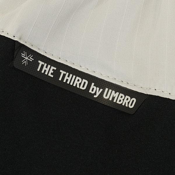 umbro（アンブロ） 【上下セット】 umbro THE THIRD 半袖ピステ ハーフ