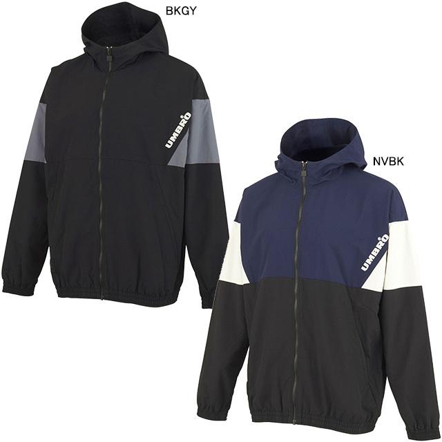 umbro（アンブロ） umbro HERITAGE 裏メッシュウインドジャケット 