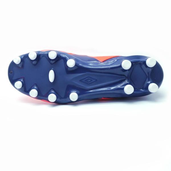 サッカースパイク アンブロ アクセレイター Kl Uu2lja03 Rd Umbro カンガルー メンズ 赤 土 人工芝 天然芝 兼用 フタバスポーツフットボール店 通販 Paypayモール