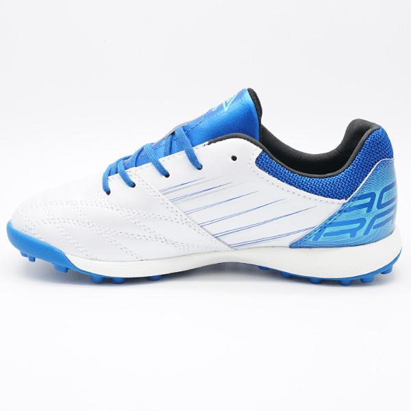 Umbro アクセレイター Pro サッカーシューズ ホワイト/ブルー 楽天市場】最大10％OFFクーポン 【1/18】 アンブロ アクセレイター SB