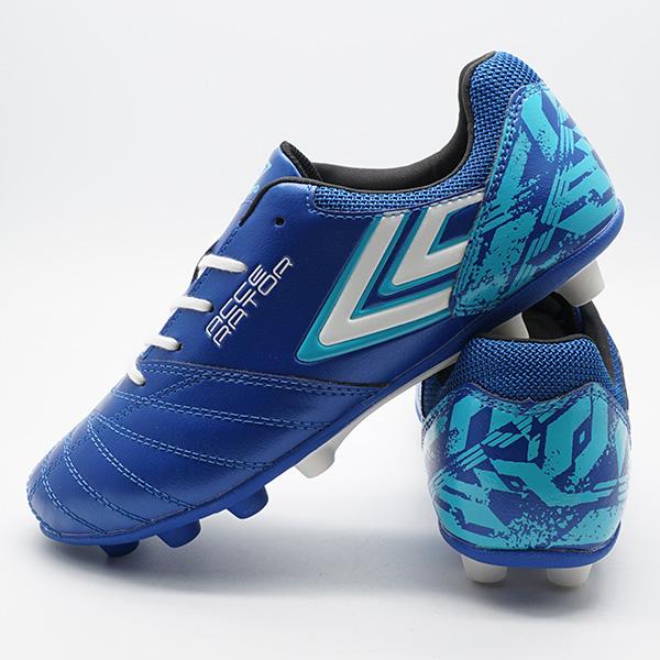 Umbro サッカーシューズ UU2RJA02WB 42 アンブロ アクセレイター RB JR ワイド HG UU4UJA02 (サッカー
