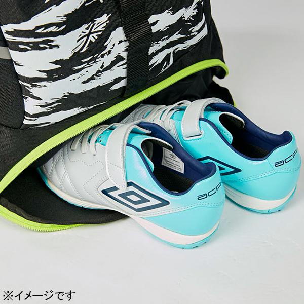 umbro フットサルシューズとバックパックセット umbro（アンブロ） バックパック ボールネット付き UUAPJA24 サッカー