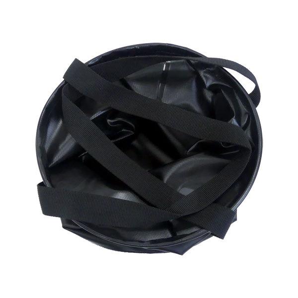 21春夏新色 アンブロ Umbro 折りたたみ 防水バケツ Uuaqjx サッカー フットサル アイシング スクイズボトル 冷却 熱中症対策 ブラック1 914円 Aynaelda Com