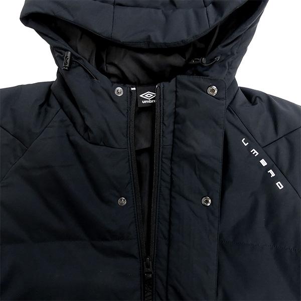 umbro（アンブロ） 中綿 インシュレーションハーフコート UUUUJK34