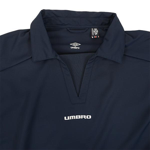umbro（アンブロ） umbro 100周年限定コレクション ドリルトップ