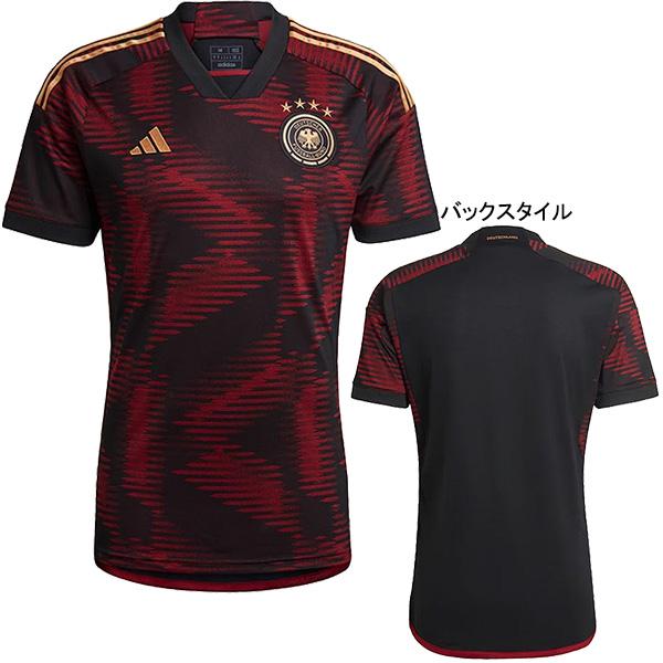 adidas（アディダス） ドイツ代表 2022 アウェイ レプリカユニフォーム