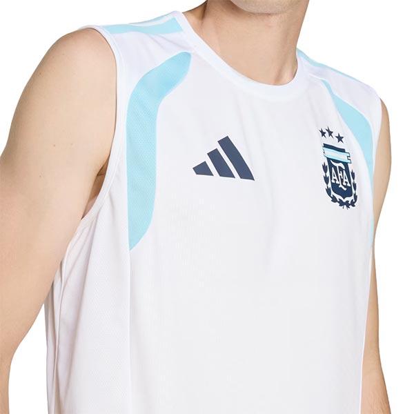 adidas（アディダス） アルゼンチン代表 2026 TIRO SLEEVELESS