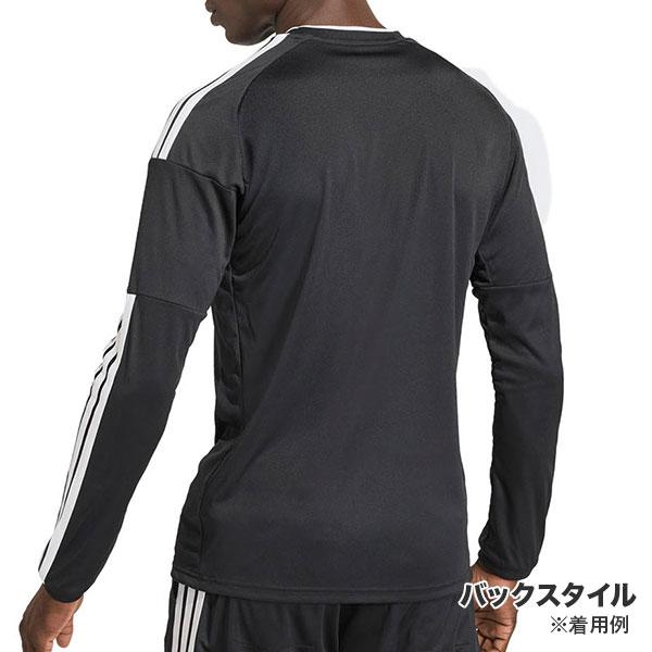 アディダス adidas レフェリージャージ 長袖 VE081-KF6643 サッカー 審判用 シャツ ブラック メンズ | adidas | 04