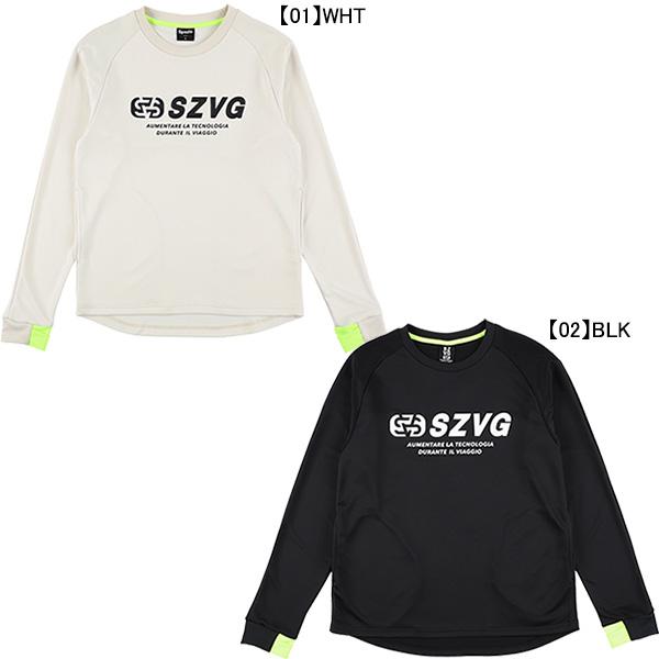 【ネコポス送料無料】 スパッツィオ spazio VIAGGIOミッドトレーニングトップ VG-0066 サッカー フットサル メンズ | Spazio