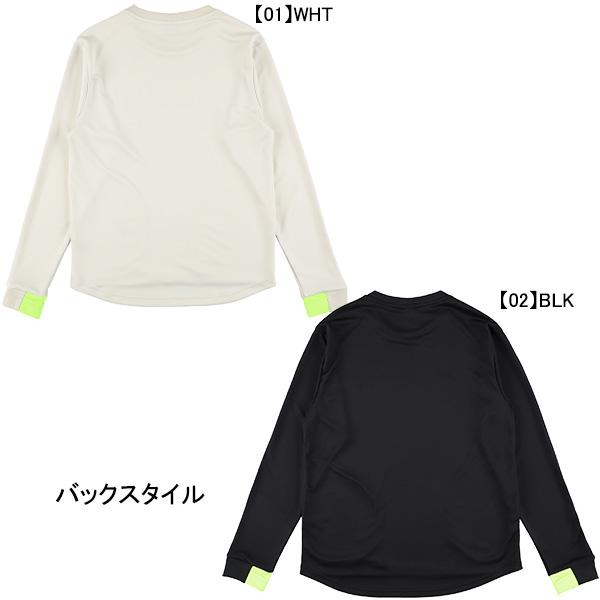 【ネコポス送料無料】 スパッツィオ spazio VIAGGIOミッドトレーニングトップ VG-0066 サッカー フットサル メンズ | Spazio | 03