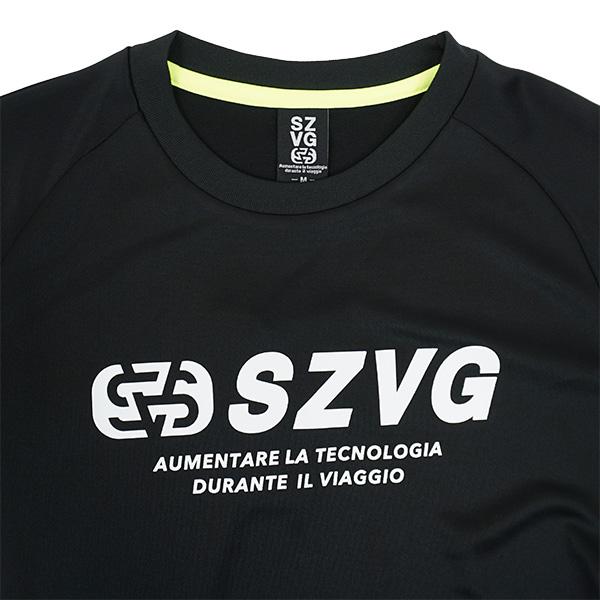 【ネコポス送料無料】 スパッツィオ spazio VIAGGIOミッドトレーニングトップ VG-0066 サッカー フットサル メンズ | Spazio | 04