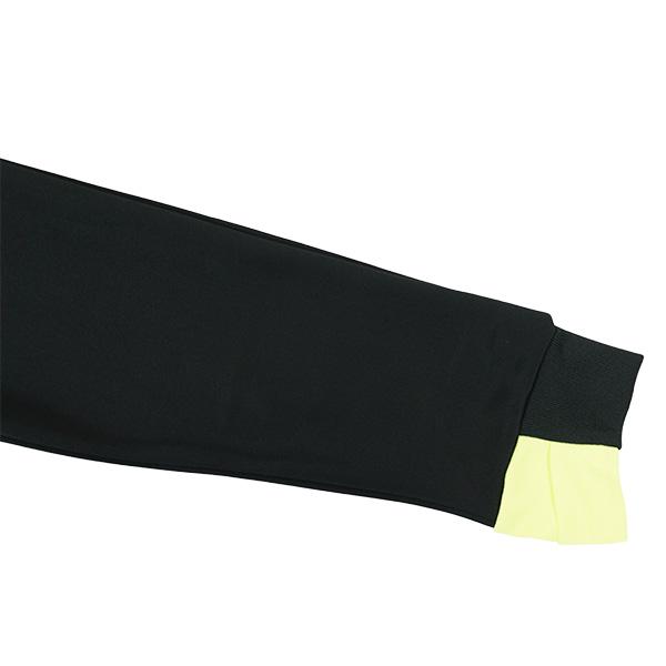 【ネコポス送料無料】 スパッツィオ spazio VIAGGIOミッドトレーニングトップ VG-0066 サッカー フットサル メンズ | Spazio | 05