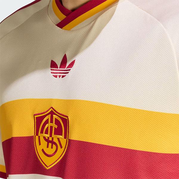 adidas（アディダス） ASローマ ARS 2026-27 アウェイ レプリカ