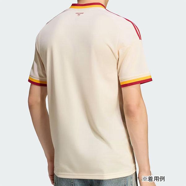 adidas（アディダス） ASローマ ARS 2026-27 アウェイ レプリカ
