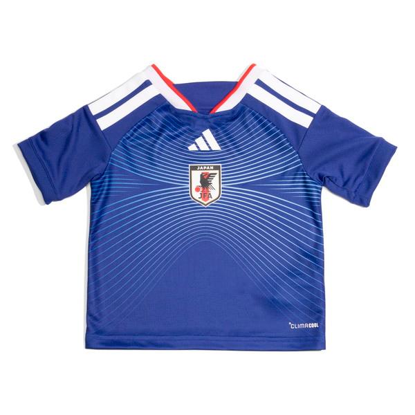 adidas（アディダス） キッズ サッカー日本代表 2026 ホーム レプリカ