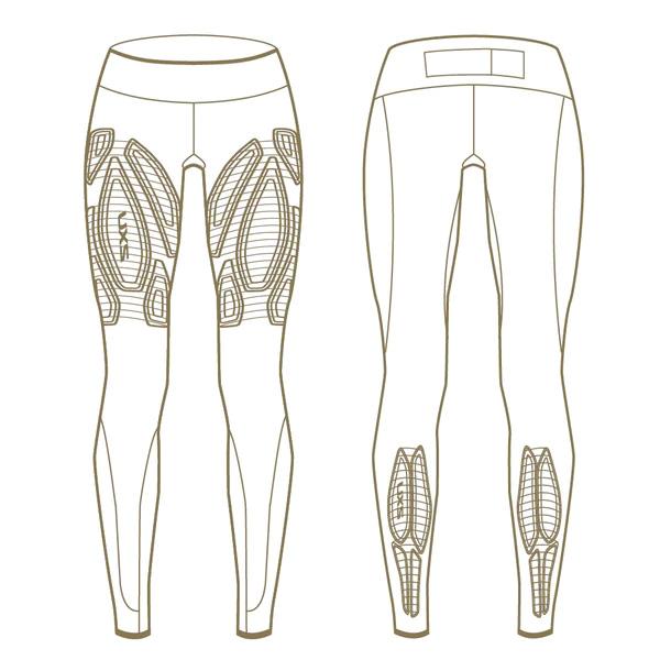 2XU（ツータイムズユー） ライトスピード MCS ミッドライズ