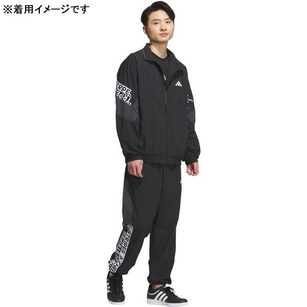 adidas（アディダス） 裏メッシュ M WORDウーブンジャケット WM005