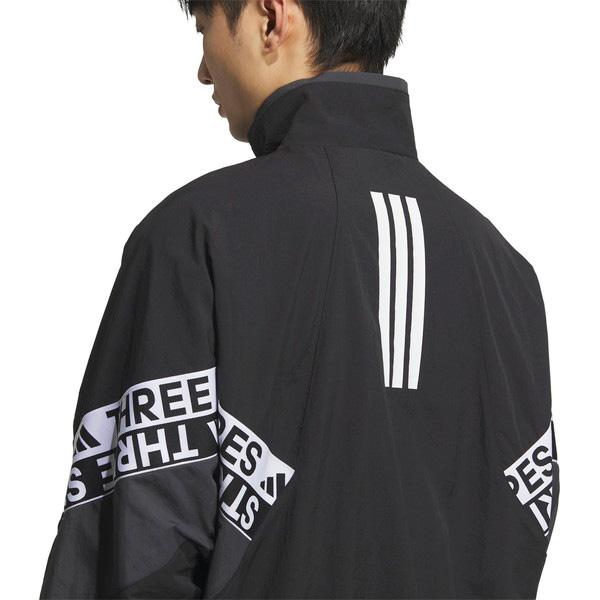 adidas（アディダス） 裏メッシュ M WORDウーブンジャケット WM005