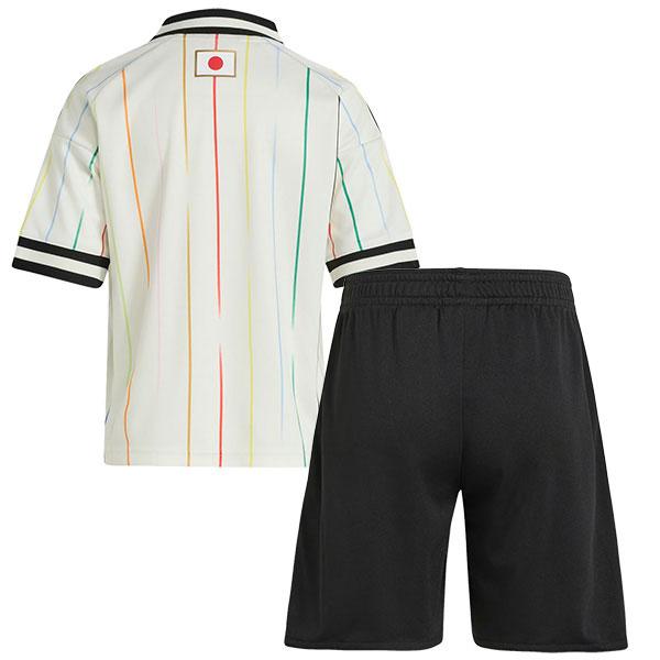 adidas（アディダス） サッカー 日本代表 2026 2nd キッズ ミニキット