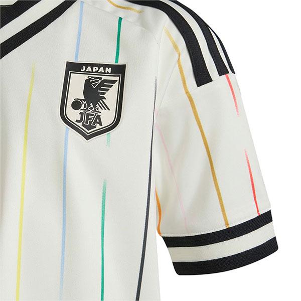 adidas（アディダス） サッカー 日本代表 2026 2nd キッズ ミニキット