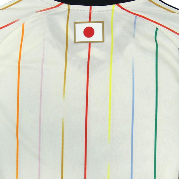 adidas（アディダス） サッカー 日本代表 2026 2nd キッズ ミニキット
