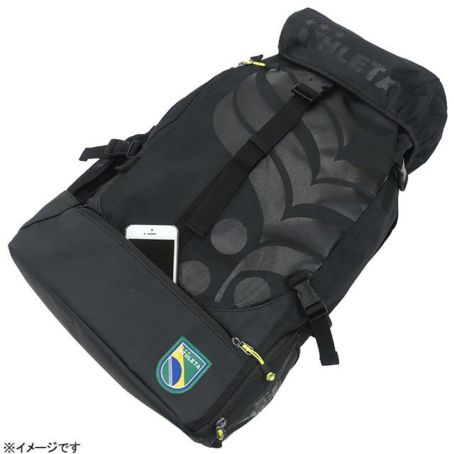 アスレタ ATHLETA 別注 カフェブラ バックパック 35L YA135 サッカー フットサル リュックサック 練習通い 遠征 | ATHLETA | 03