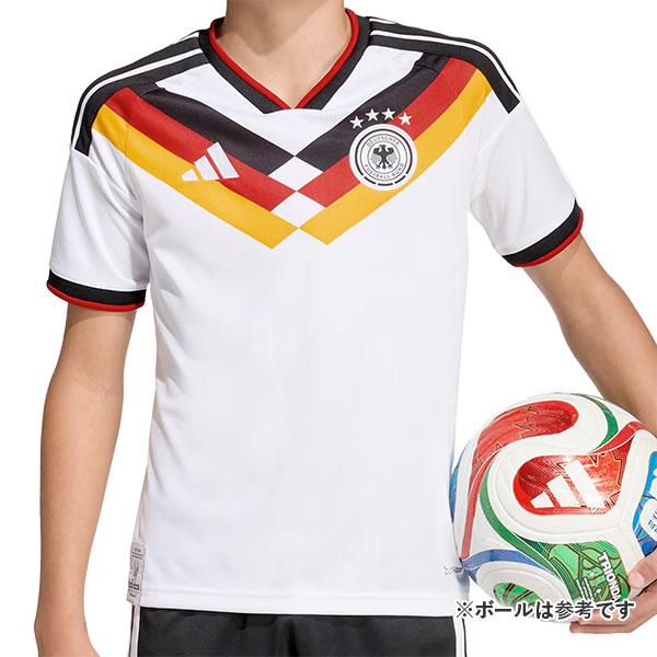 adidas ドイツ代表 2026 ホーム レプリカ KIDS ユニフォーム ZE926