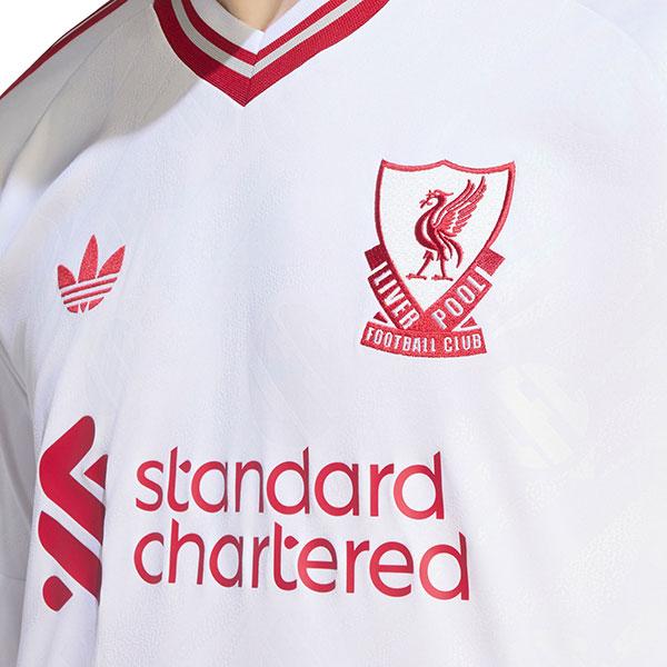 adidas（アディダス） リバプール LFC 2026-27 アウェイ 長袖 レプリカ