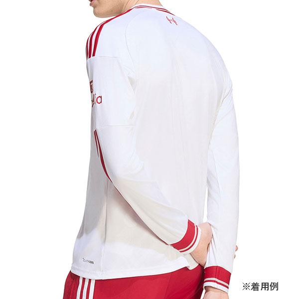 adidas（アディダス） リバプール LFC 2026-27 アウェイ 長袖 レプリカ