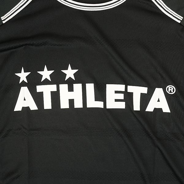 ネコポス送料無料】 アスレタ ATHLETA プラクティスシャツ 2S 02366