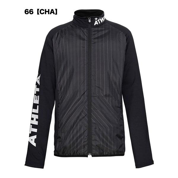 ATHLETA（アスレタ） 中綿ミドルジャケット サッカー フットサル