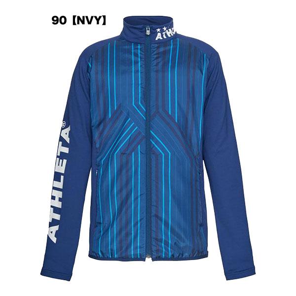 ATHLETA（アスレタ） 中綿ミドルジャケット サッカー フットサル