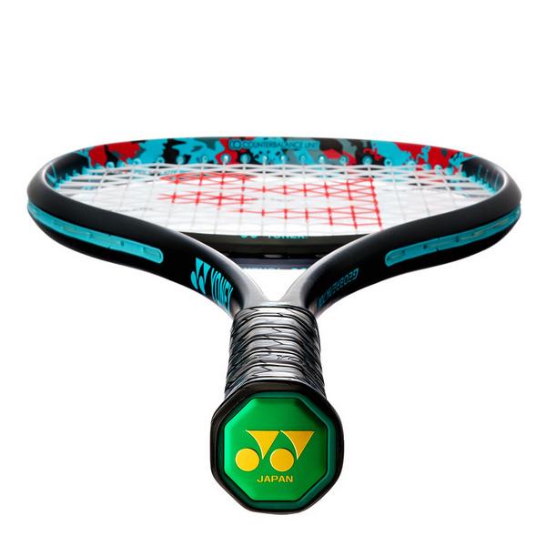 ヨネックス YONEX ソフトテニス ラケット ジオブレイク 70V 02GB70V 前衛向け ボレー重視モデル フレームのみ｜futabaathlete｜07