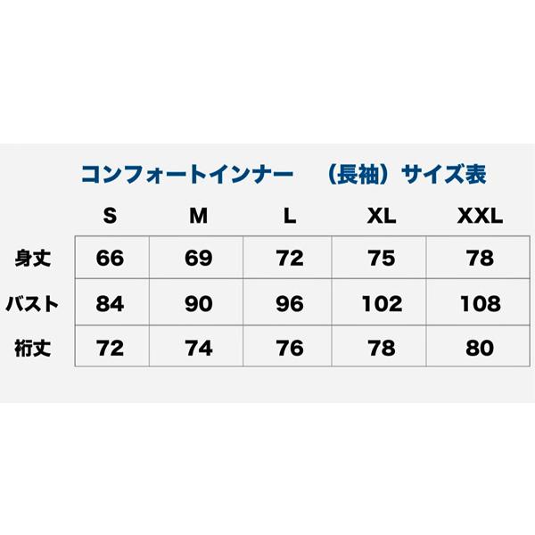 【ネコポス送料無料】 アクティブーム コンフォートインナー モックネック長袖 野球 アンダーシャツ 03BK ブラック｜futabaathlete｜07