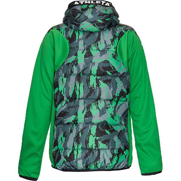 ATHLETA（アスレタ） 中綿 ウォームジャケット 04126 : フタバスポーツ