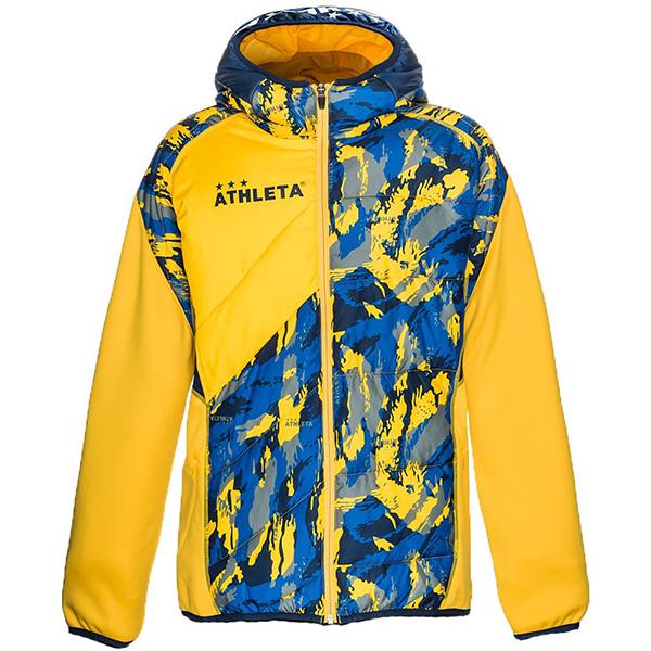 ATHLETA（アスレタ） 中綿 ウォームジャケット 04126 : フタバスポーツ