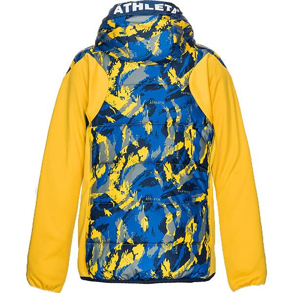 ATHLETA（アスレタ） 中綿 ウォームジャケット 04126 : フタバスポーツ