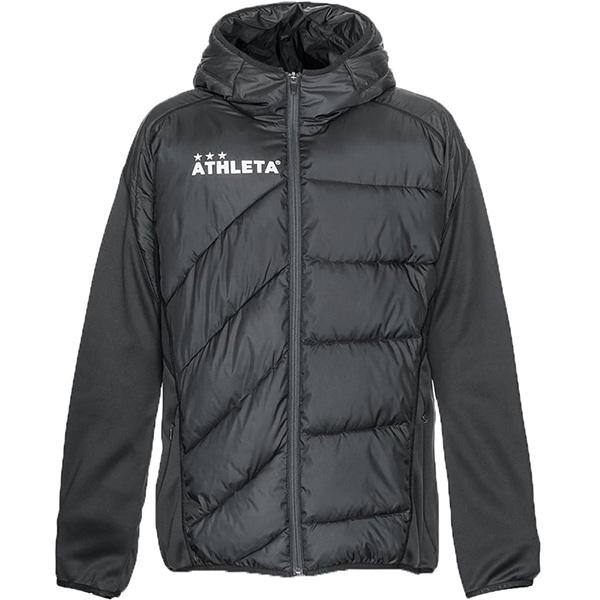 アスレタ　ATHLETA 中綿　ジャケット　美品　O ATHLETA（アスレタ） 中綿 ウォームジャケット 04126 : フタバスポーツ