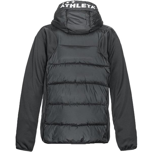 アスレタ　ATHLETA 中綿　ジャケット　美品　O ATHLETA（アスレタ） 中綿 ウォームジャケット 04126 : フタバスポーツ