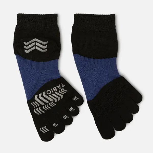 ネコポス送料無料】タビオ TABIO レーシングラン 5本指 五本指