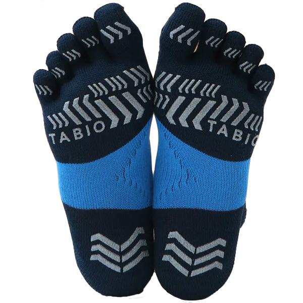ネコポス送料無料】ランニングソックス 5本指 タビオ TABIO レーシング