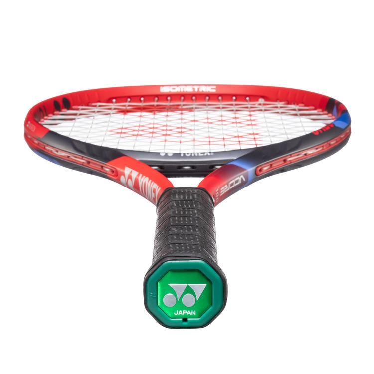 ヨネックス YONEX 硬式テニス ラケット Vコア100 VCORE100 中学 高校 大学 部活動 サークル 07VC100-651 フレームのみ｜futabaathlete｜03