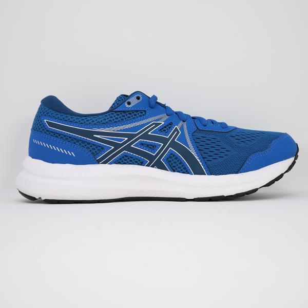 ランニング シューズ メンズ アシックス asics ジョギング ウォーキング ゲルコンテンド7 GEL-CONTEND 7 1011B039-408｜futabaathlete｜04