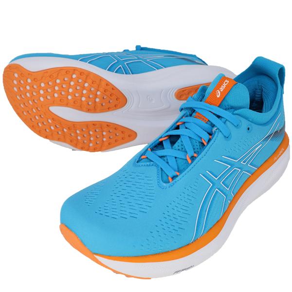 ゲルニンバス 25 GEL-NIMBUS 25 ランニングシューズ メンズ アシックス