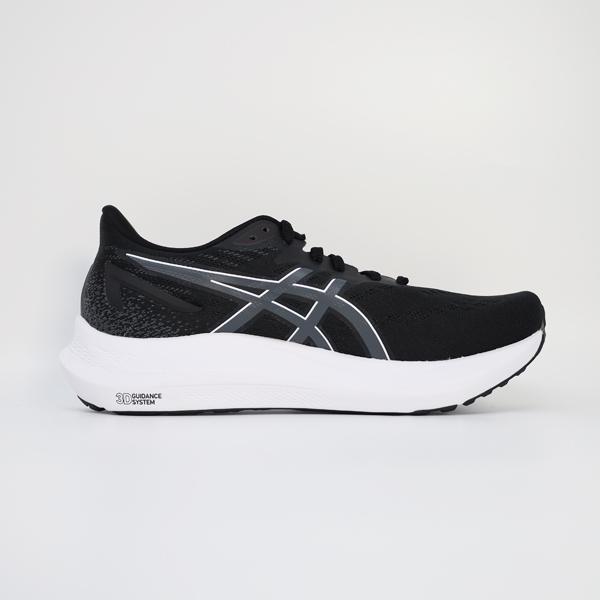 アシックス asics レディース ランニングシューズ GT-2000 12 WIDE 1012B504-002 マラソン ジョギング ワイド ブラック｜futabaathlete｜04