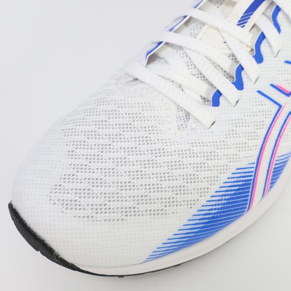 【即日出荷】アシックス asics レディース ランニングシューズ ライトレーサー 5 1012B701-100 LYTERACER 5 マラソン ジョギング スタンダード ホワイト｜futabaathlete｜06