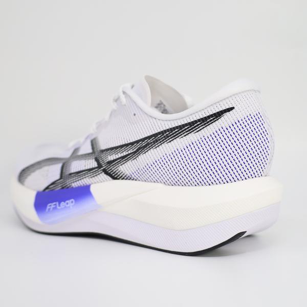 ASICS マジックスピード 5 ランニング シューズ マラソン 白 新品 アシックス（ASICS）（メンズ、レディース）ランニングシューズ